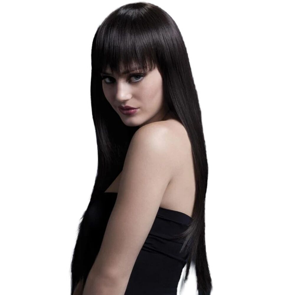 Fever Womens/Ladies Jessica Straight Wig / Brown